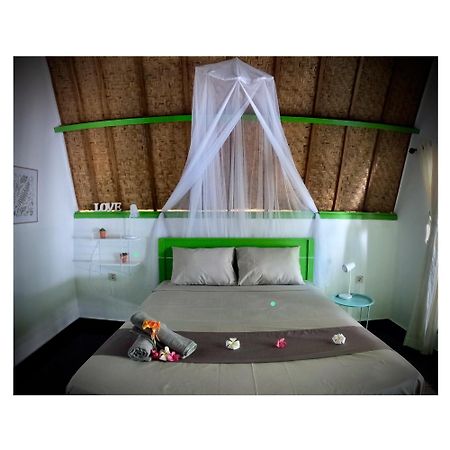 Kaktus Bungalow 1 Gili Air Dış mekan fotoğraf